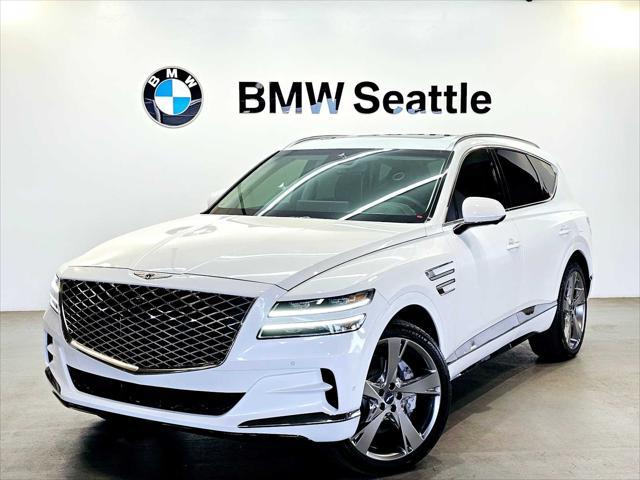 2024 Genesis GV80