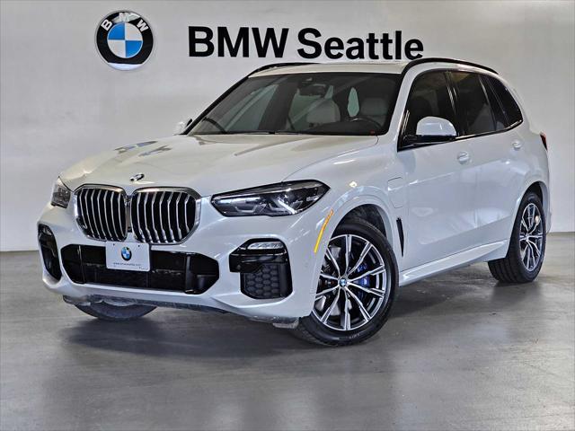 2021 BMW X5 Phev