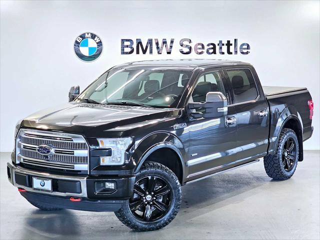 2015 Ford F-150