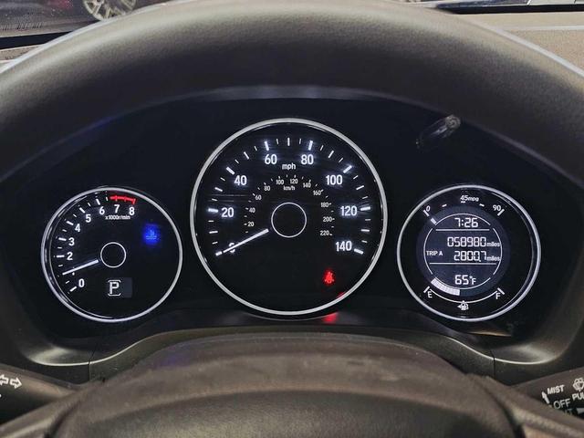 Photo of 2016 Deep Ocean Pearl Honda HR-V