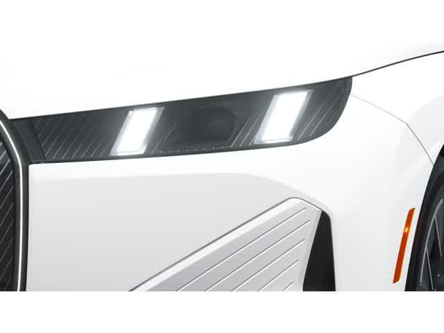 Photo of 2026 Alpine White BMW iX