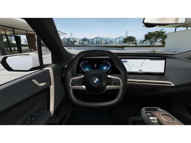 Photo of 2026 Alpine White BMW iX