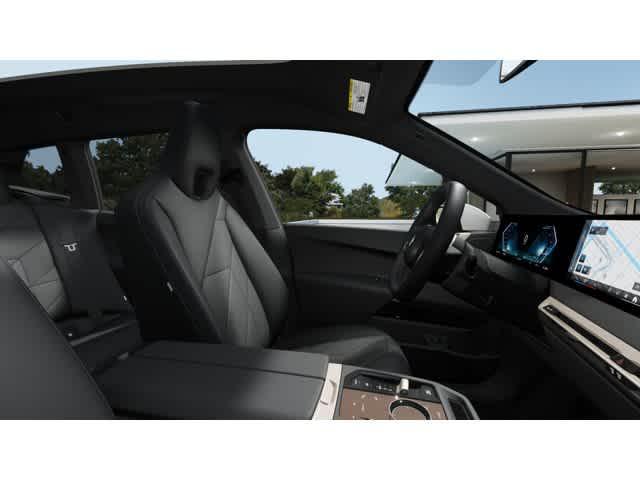 Photo of 2026 Alpine White BMW iX