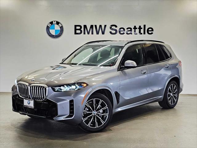 2025 BMW X5