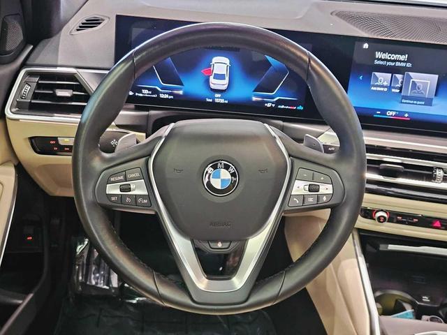 Photo of 2024 Alpine White BMW 330