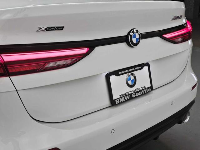 Photo of 2024 Alpine White BMW 228 Gran Coupe