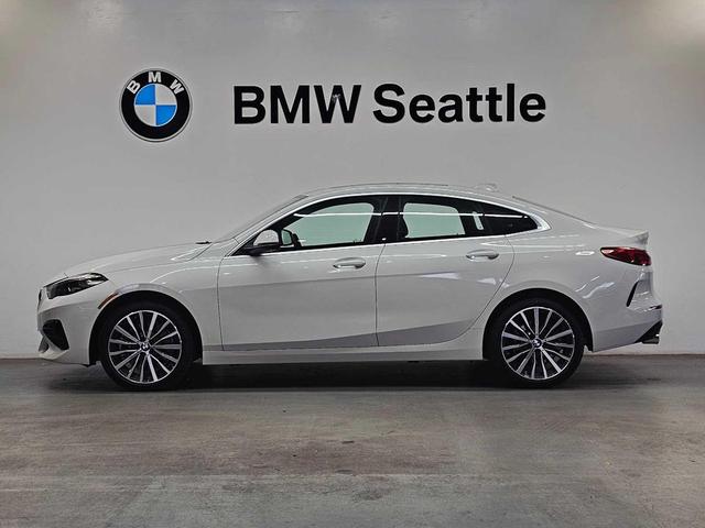 Photo of 2024 Alpine White BMW 228 Gran Coupe