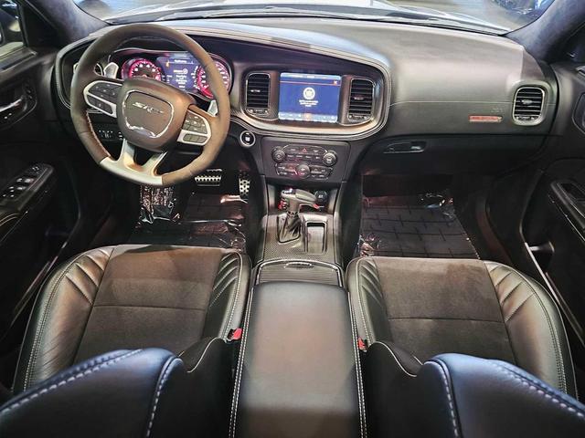 Photo of 2023 Destroyer Gray Clearcoat Dodge Charger