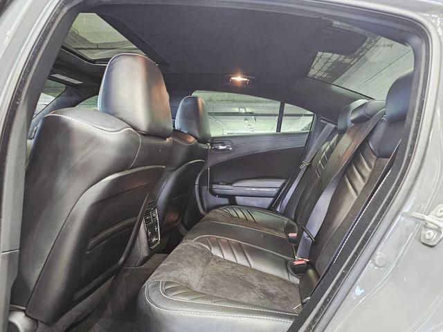 Photo of 2023 Destroyer Gray Clearcoat Dodge Charger