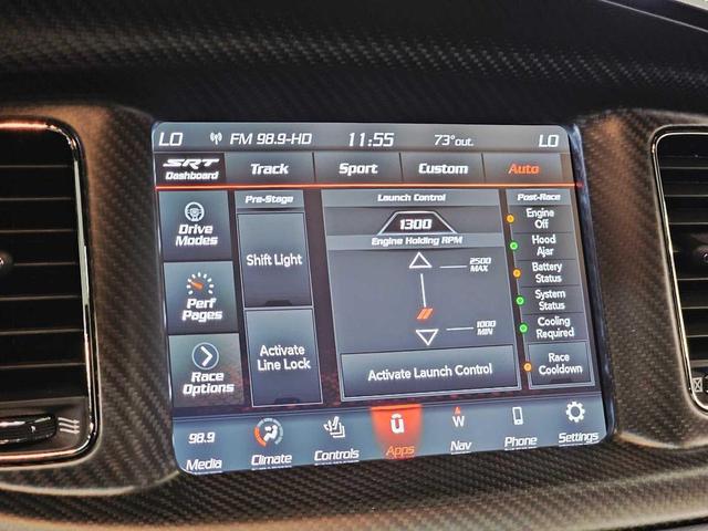 Photo of 2023 Destroyer Gray Clearcoat Dodge Charger