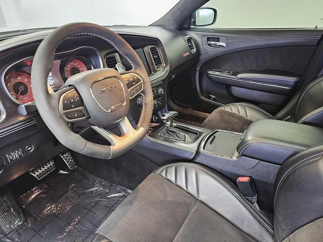 Photo of 2023 Destroyer Gray Clearcoat Dodge Charger