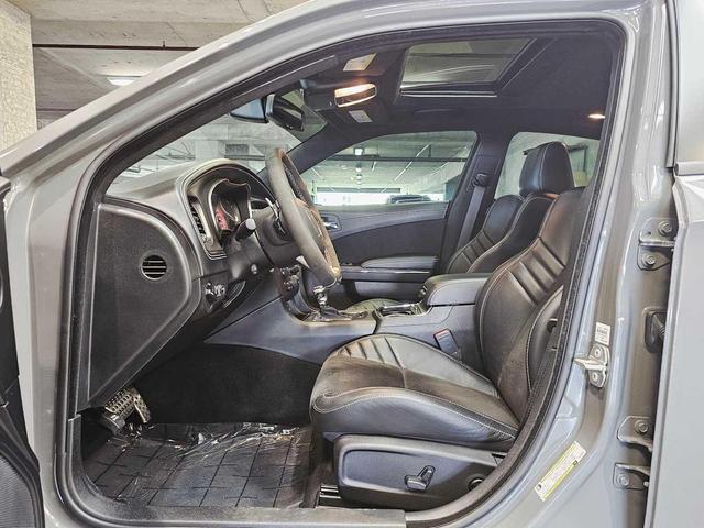 Photo of 2023 Destroyer Gray Clearcoat Dodge Charger