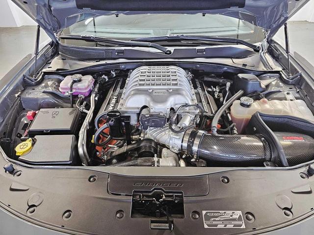 Photo of 2023 Destroyer Gray Clearcoat Dodge Charger