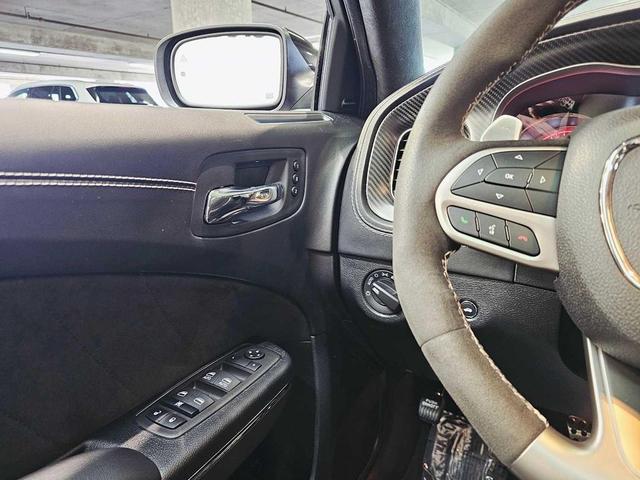 Photo of 2023 Destroyer Gray Clearcoat Dodge Charger