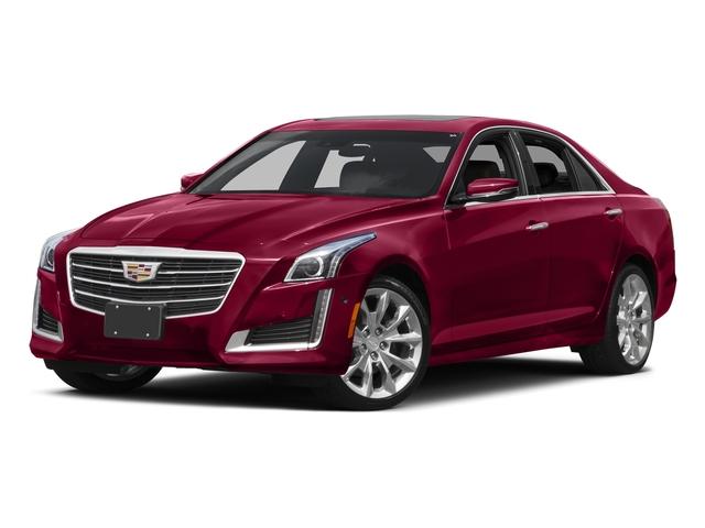 2016 Cadillac CTS