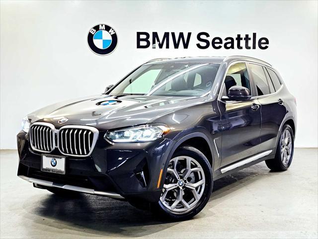 2024 BMW X3