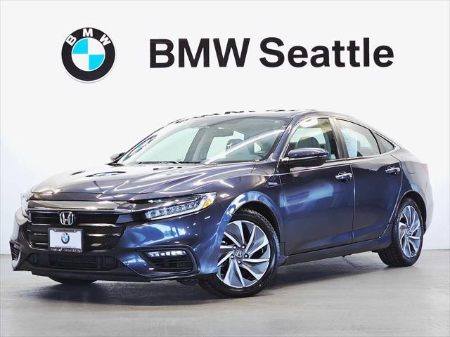 2019 Honda Insight