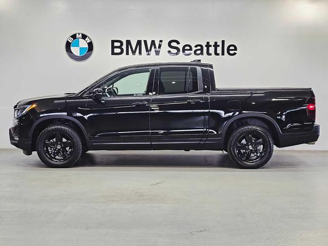 Photo of 2023 Crystal Black Pearl Honda Ridgeline