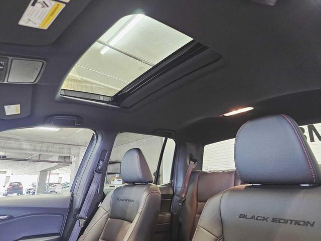 Photo of 2023 Crystal Black Pearl Honda Ridgeline