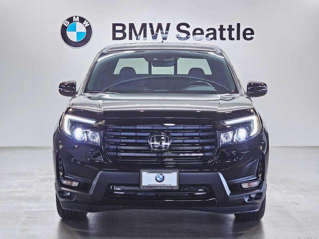 Photo of 2023 Crystal Black Pearl Honda Ridgeline