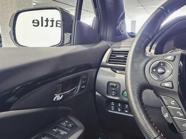 Photo of 2023 Crystal Black Pearl Honda Ridgeline