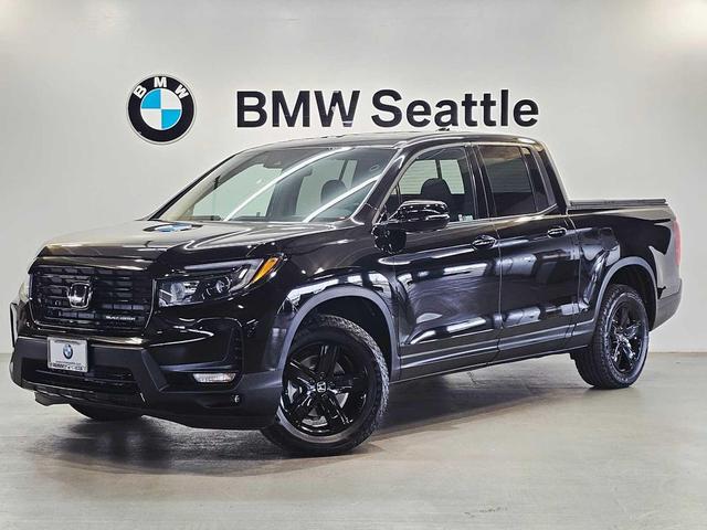 Photo of 2023 Crystal Black Pearl Honda Ridgeline