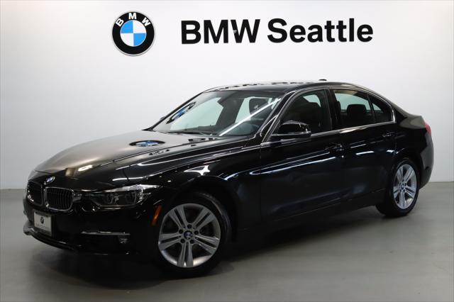 2018 BMW 330