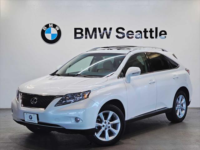 2011 Lexus Rx 350