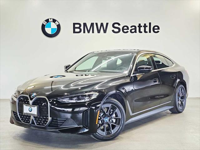 2024 BMW I4 Gran Coupe