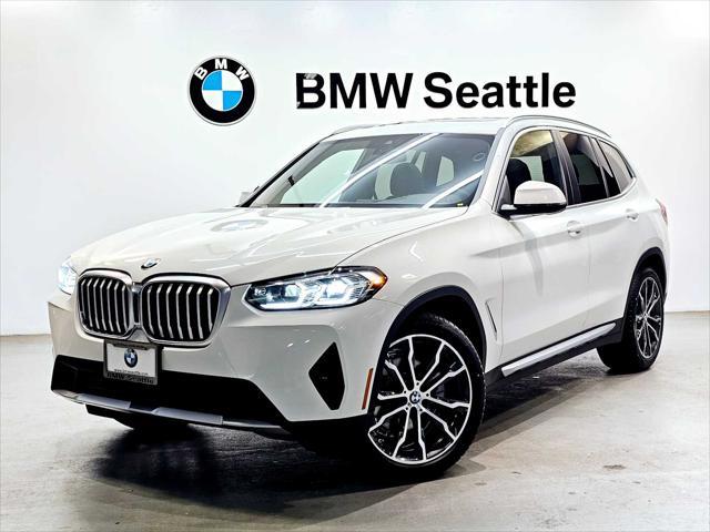 2022 BMW X3