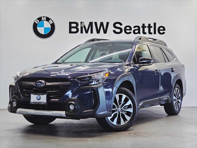 2023 Subaru Outback