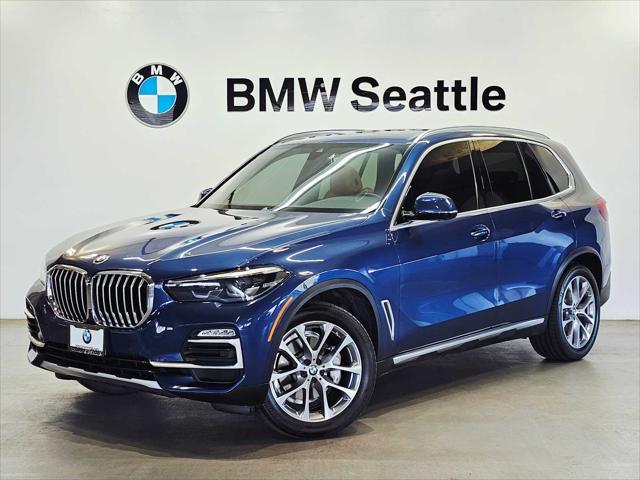 2019 BMW X5