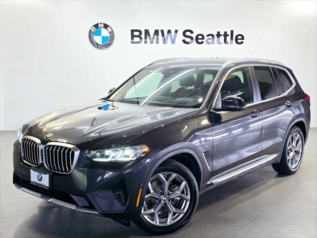 2024 BMW X3