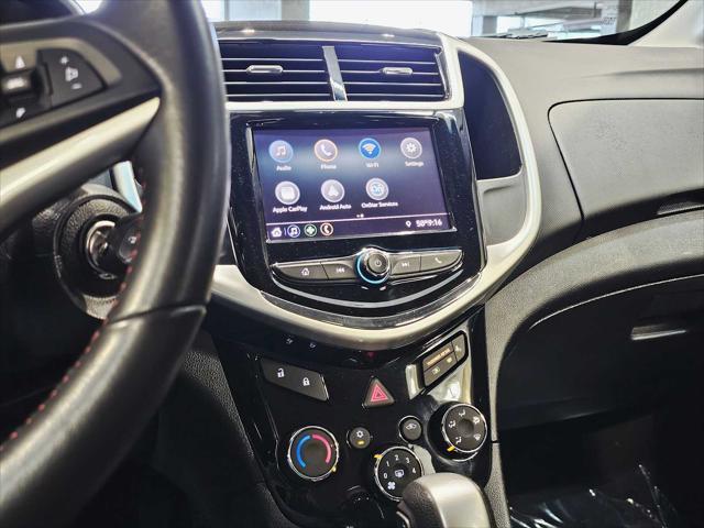 Photo of 2020 Summit White Chevrolet Sonic