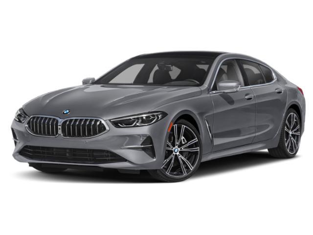 2022 BMW 840