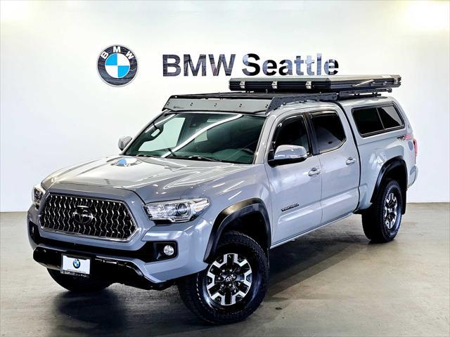 2018 Toyota Tacoma