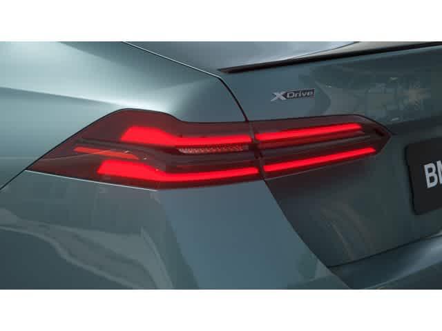 Photo of 2026 BMW 550e