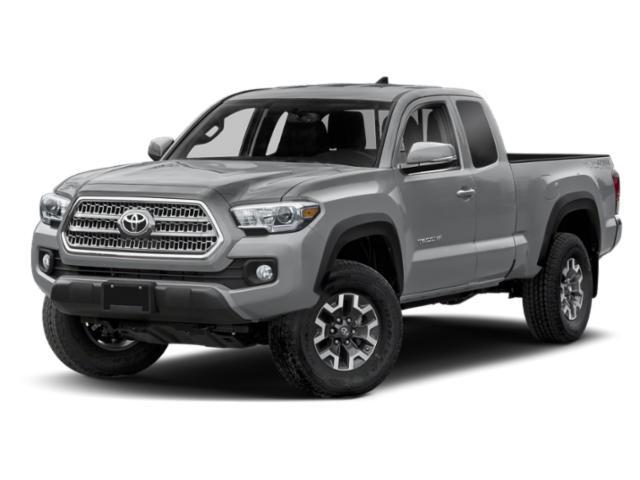 2018 Toyota Tacoma