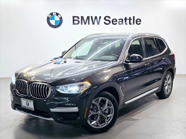 2021 BMW X3 Phev