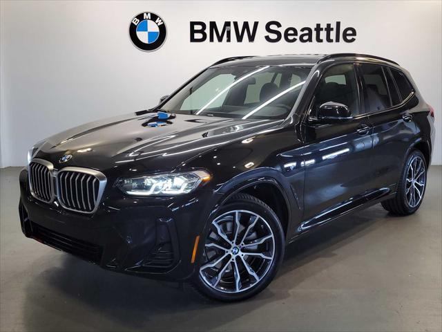 2022 BMW X3