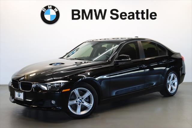 2014 BMW 328