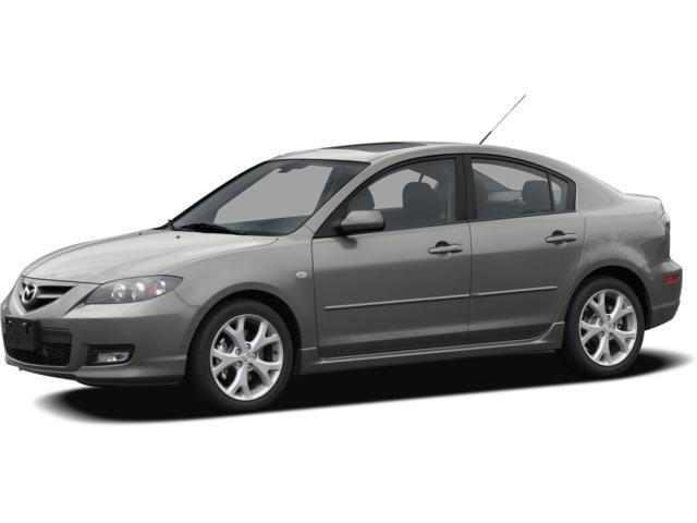 2007 Mazda Mazda3