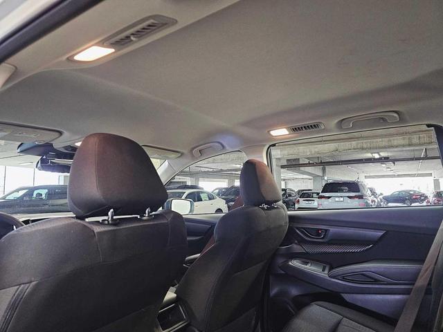 Photo of 2023 Crystal White Pearl Subaru Ascent