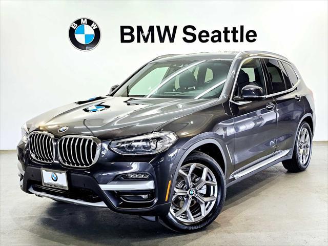 2020 BMW X3