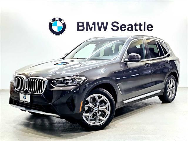 2022 BMW X3