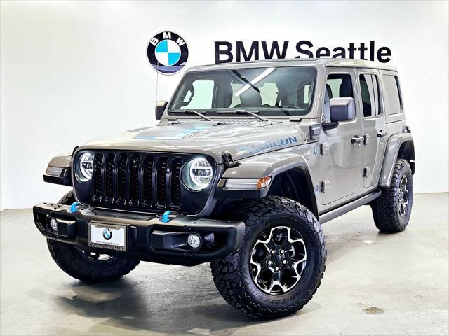 2021 Jeep Wrangler Unlimited