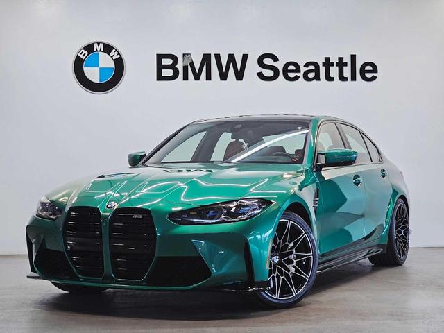 2021 BMW M3