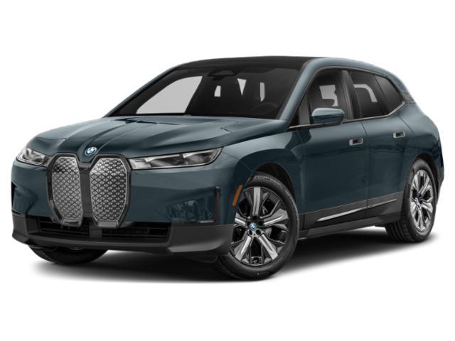 2022 BMW Ix