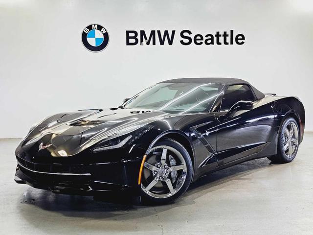 2015 Chevrolet Corvette