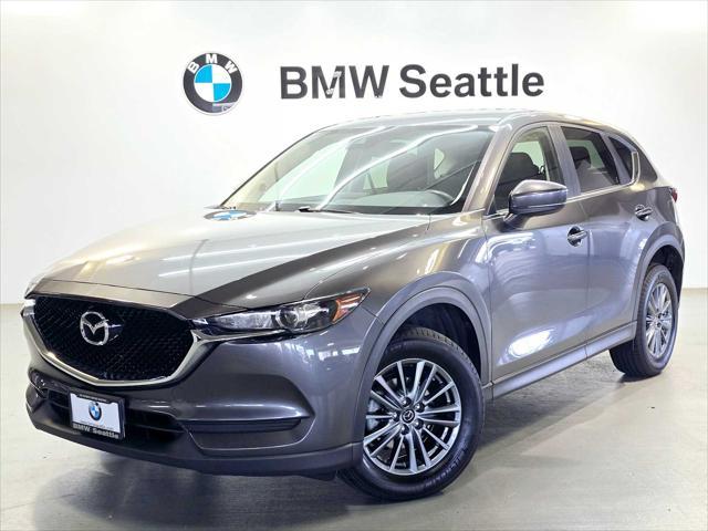 2017 Mazda CX-5